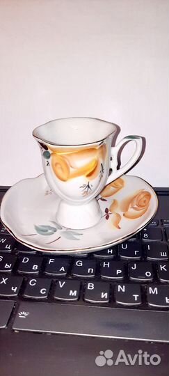 Кофейная пара Гарднер Кузнецов Вербилки