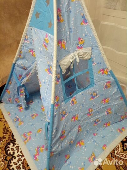 Детский домик вигвам