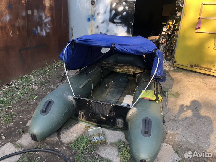 Лодка оникс