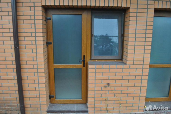 Алюминиевые двери от производителя