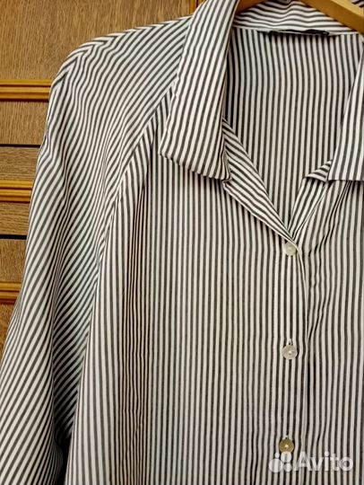 Рубашка zara XXL