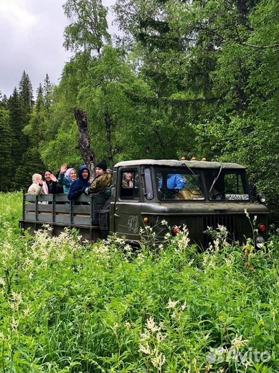 Рафт-тур 74 Сплавы по реке Ай и походы, г. Сатка