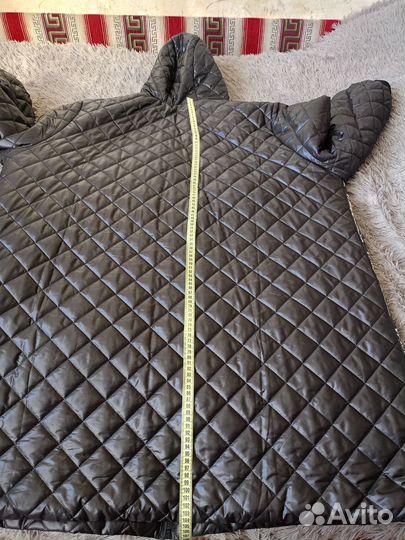 Куртка женская, очень большого размера(74)