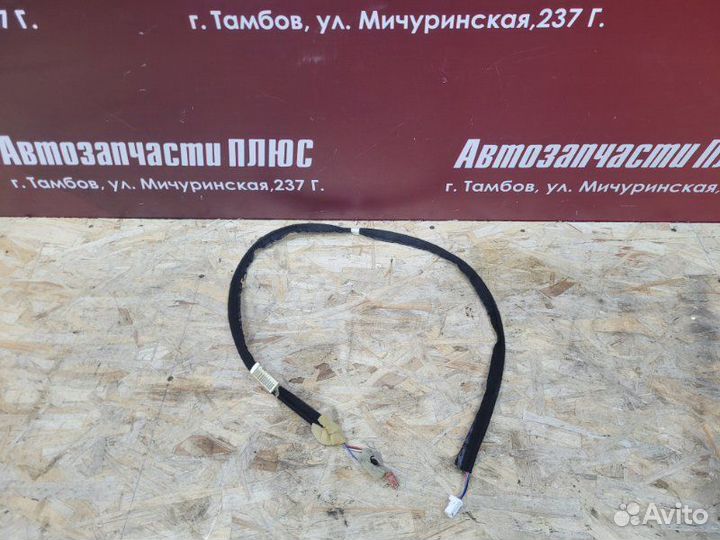 Проводка микрофона Renault Logan