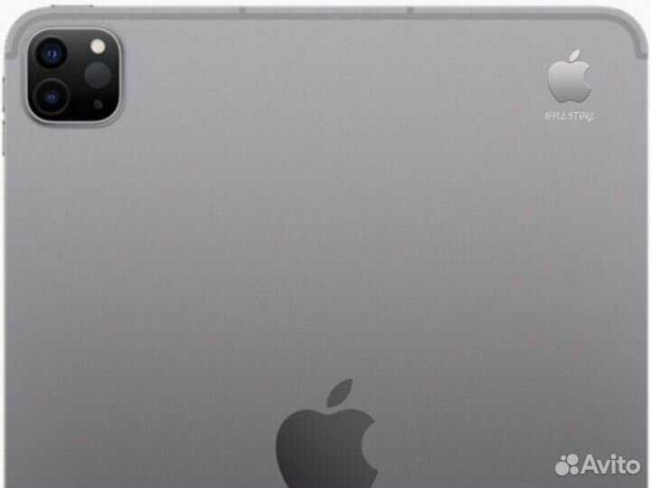 iPad Pro 11 m2 128gb gray Wi-Fi