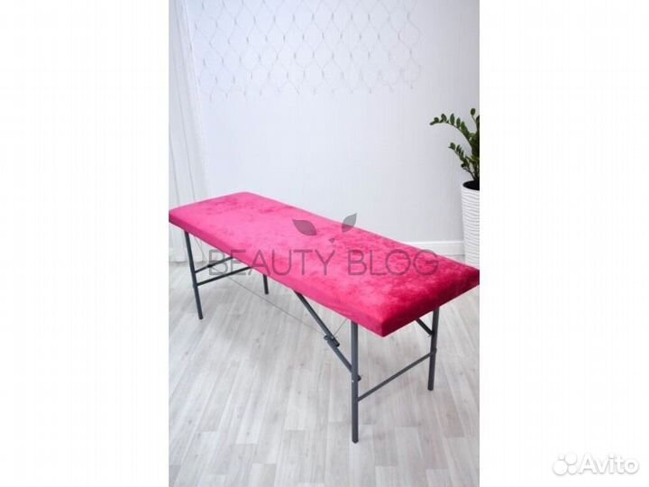 Чехол короткий на кушетку KCH-9000