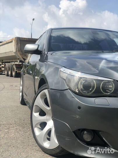 BMW 5 серия 2.5 AT, 2004, 284 000 км