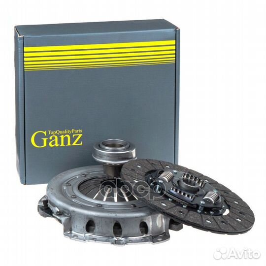 Сцепление в сборе уаз