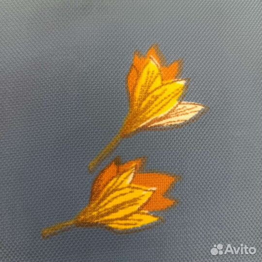 Ткань синтетическая СССР