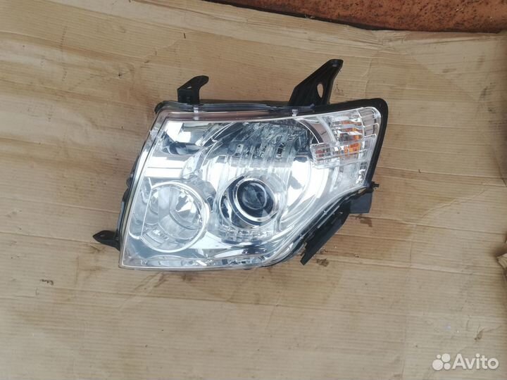 Бампер Mazda 3/Радиатор LC200/Фара Pajero