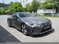 Lexus LC 5.0 AT, 2020, 22 679 км, с пробегом, цена 12 450 000 руб.