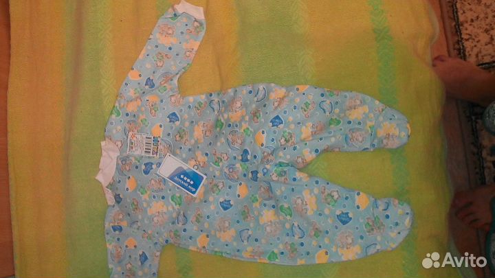 Комбинезон новый