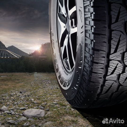 Bridgestone Dueler A/T 001 255/60 R18 112S