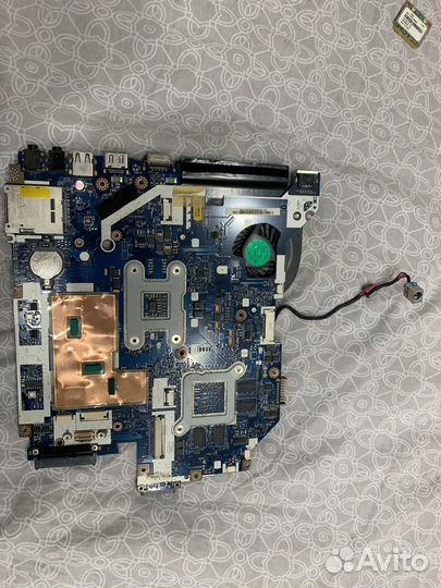 Запчасти для ноутбука Acer 5750