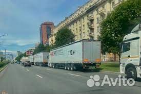 Водитель категории Е