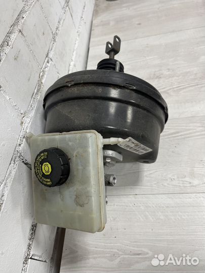 Вакуумный усилитель тормозов BMW X3 F25