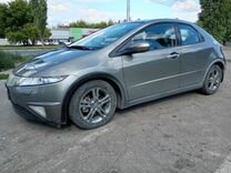 Honda Civic 1.8 AMT, 2008, 184 000 км, с пробегом, цена 689 000 руб.