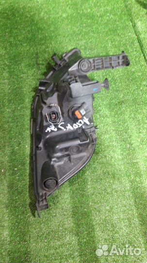 Фара противотуманная указатель Opel Astra J 09-12