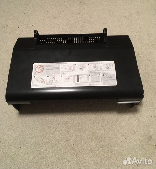 Верхняя крышка epson l800