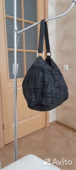 Оригинальная сумка - мешок от Ferre