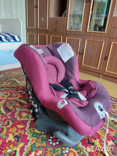 Автокресло Britax Romer First Class Plus 0/1