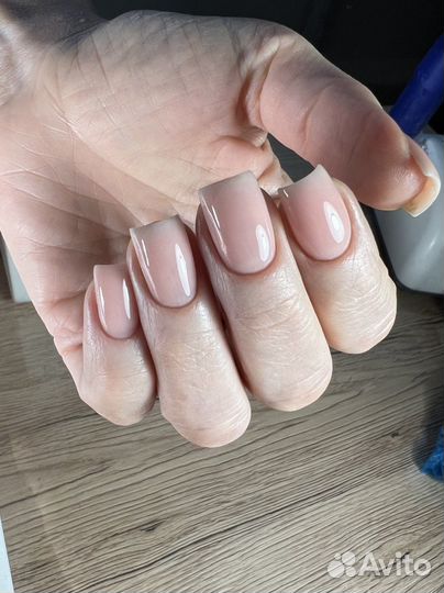 Мастер маникюра на дому