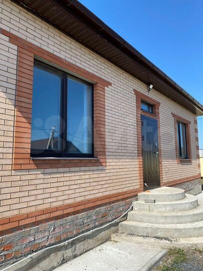 Дом 100 м² на участке 5 сот.