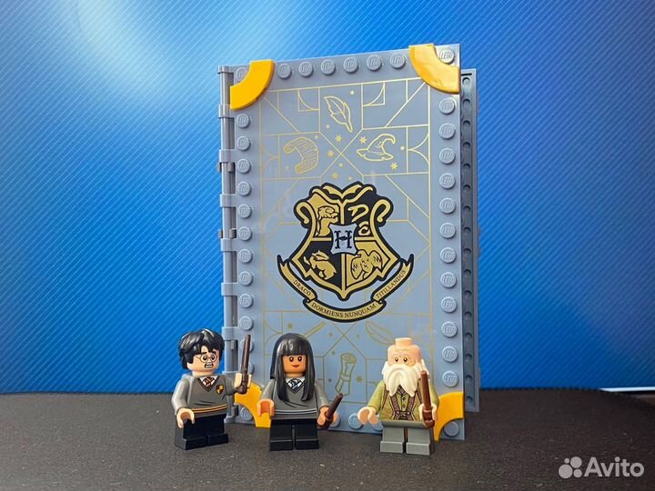 Lego Harry Potter оригинальный