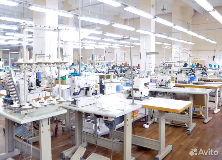 Декорщик на швейное производство