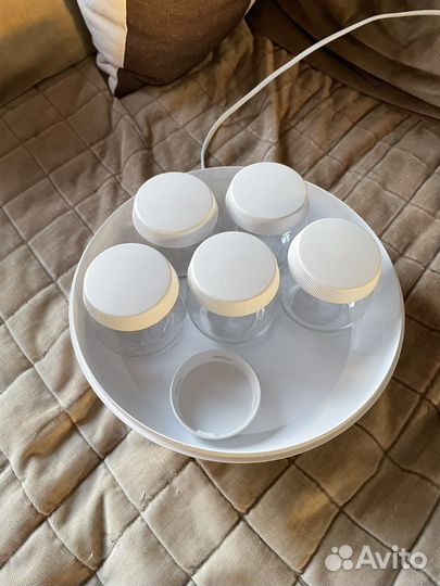 Йогуртница Moulinex 582