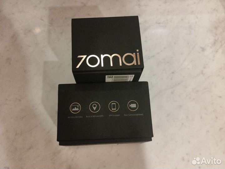 70 mai dash cam A800S