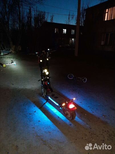 Электросамокат бу