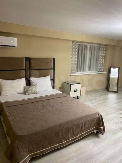 1-к. квартира, 35 м², 1/6 эт.