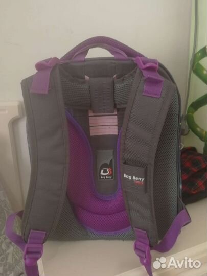 Школьный рюкзак