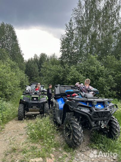 Cfmoto cforce 600 s eps