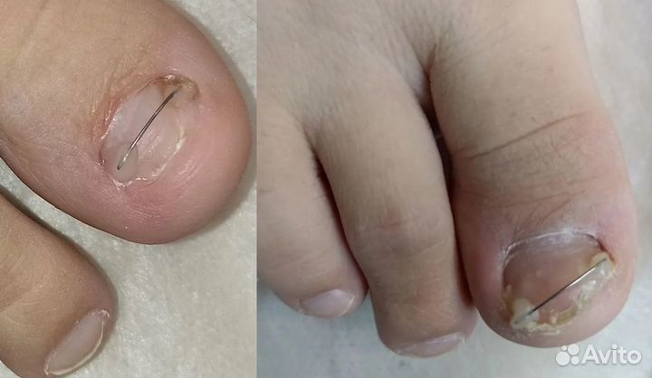 Маникюр, педикюр, ламинирование ресниц