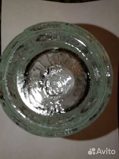 Хрустальная ваза