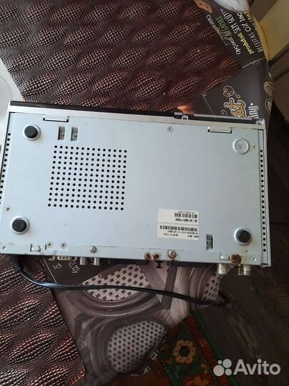 Ресивер триколор