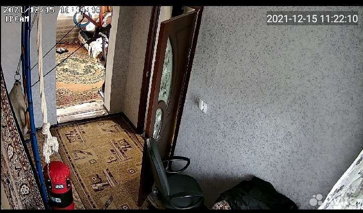 Вай фай-камера