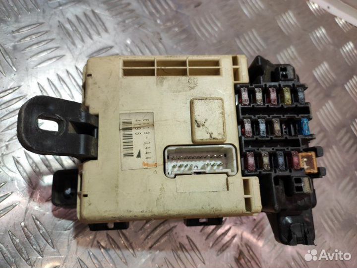 Блок предохранителей Toyota Town Ace CR-50 3C-T