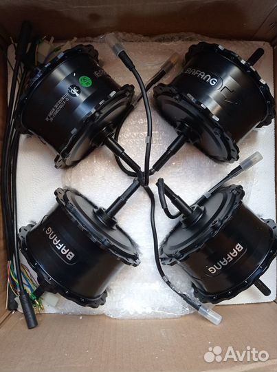 Мотор - колесо 