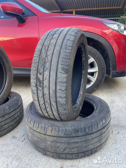 Centara Vanti HP 225/55 R17