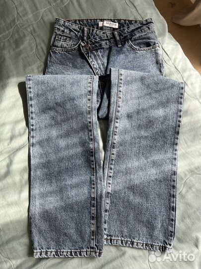 Джинсы женские размер 26 (40-42)