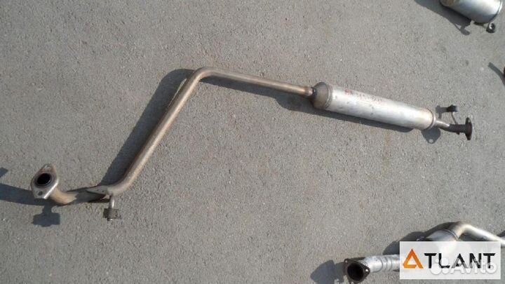 Глушитель suzuki solio