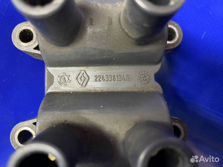 Катушка зажигания LADA Largus 1 Logan 1