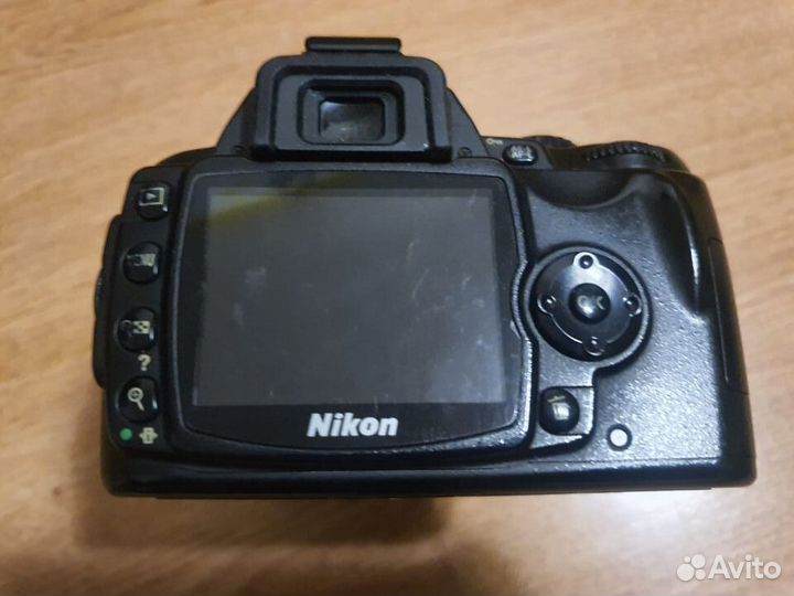 Nikon D40 kit