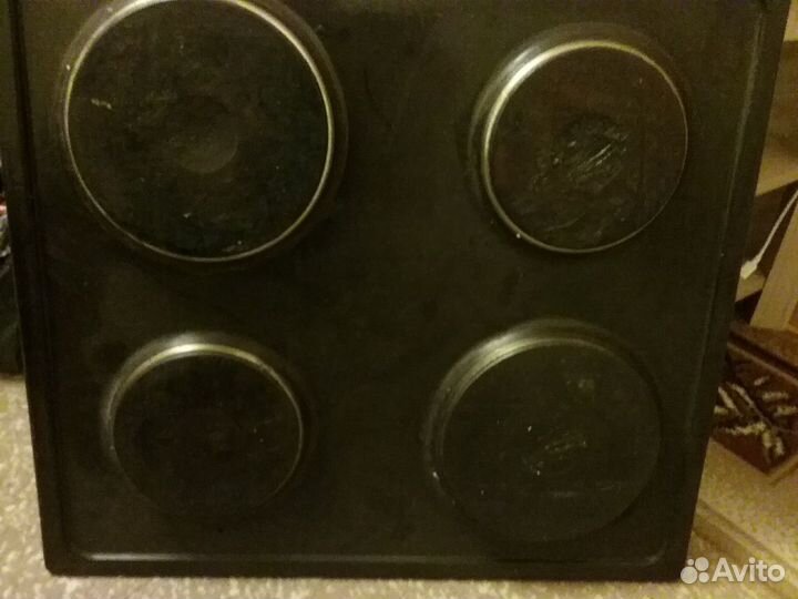 Электроплита зви -417,запчасти