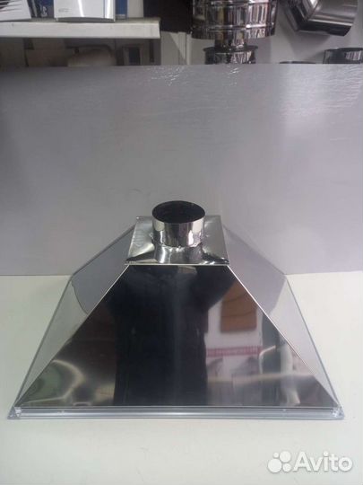 Купольные зонты. Витяжка на тандир. На заказ