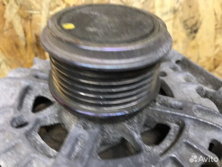 Генератор Skoda Octavia A7 лифтбек 1 2016