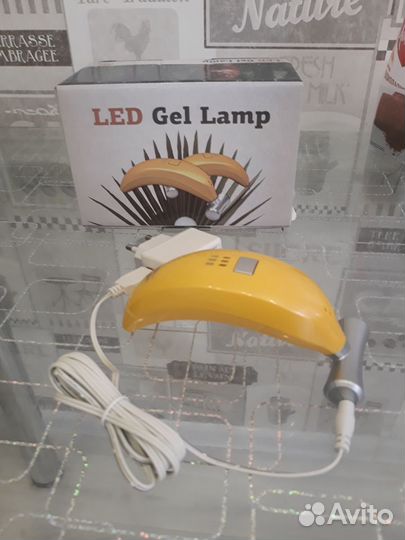 Uv led лампа korea